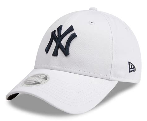 new york yankees cap white